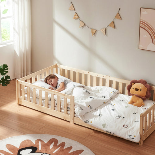 Kinderbed Tanna [en.casa]