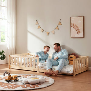 Kinderbed Tanna [en.casa]