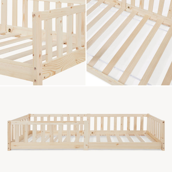 Kinderbed Tanna [en.casa]