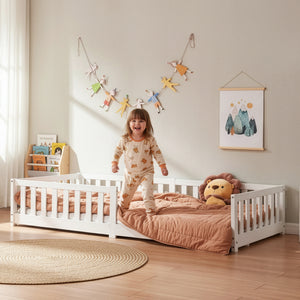 Kinderbed Tanna [en.casa]