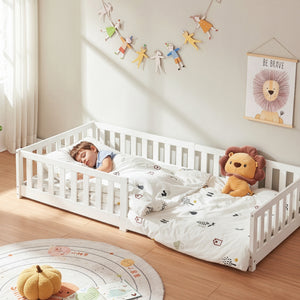 Kinderbed Tanna [en.casa]