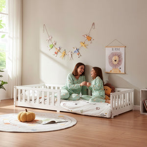 Kinderbed Tanna [en.casa]