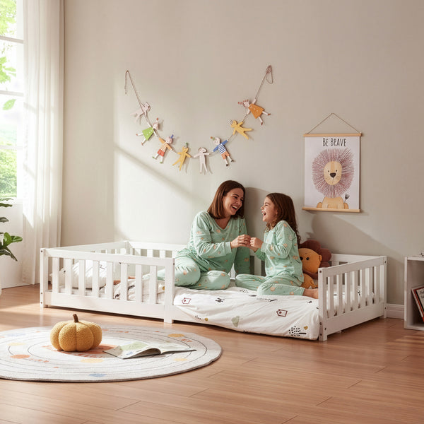 Kinderbed Tanna [en.casa]