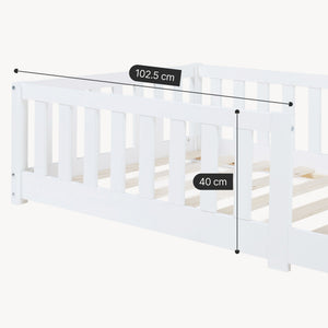Kinderbed Tanna [en.casa]