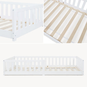 Kinderbed Tanna [en.casa]