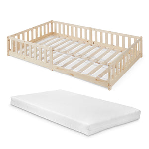 Kinderbed met matras Tanna [en.casa]