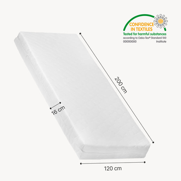 Kinderbed met matras Tanna [en.casa]