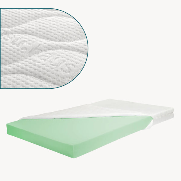 Kinderbed met matras Tanna [en.casa]
