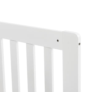 Kinderbed Selfoss met uitvalbeveiliging - verschillende maten en kleuren