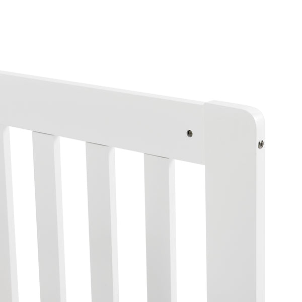 Kinderbed Selfoss met uitvalbeveiliging - verschillende maten en kleuren