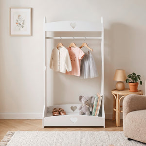 Vestiaire pour enfants Haandsvanssad [en.casa]