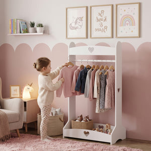 Vestiaire pour enfants Haandsvanssad [en.casa]