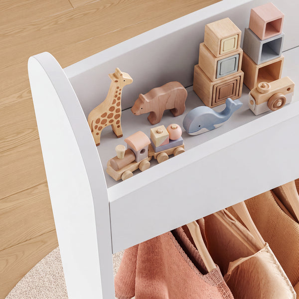 Vestiaire pour enfants Haandsvanssad [en.casa]
