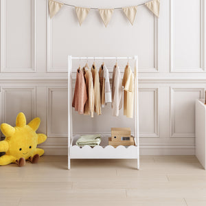 Portemanteau pour enfants Vestnes 99 x 66 x 38 cm [en.casa]