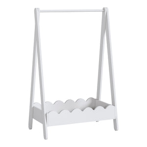 Portemanteau pour enfants Vestnes 99 x 66 x 38 cm [en.casa]
