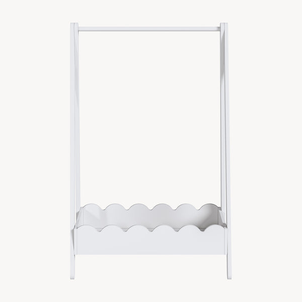 Portemanteau pour enfants Vestnes 99 x 66 x 38 cm [en.casa]