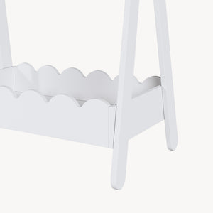 Portemanteau pour enfants Vestnes 99 x 66 x 38 cm [en.casa]