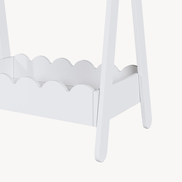 Portemanteau pour enfants Vestnes 99 x 66 x 38 cm [en.casa]