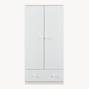 Armoire enfant Beldinupp 123 x 60 x 40 cm [en.casa]