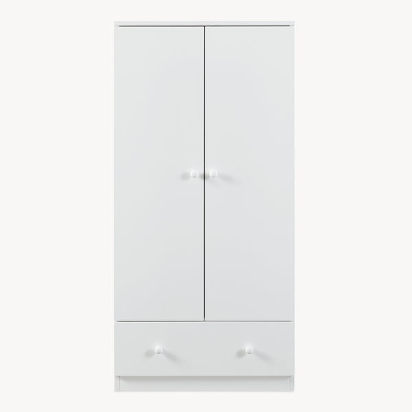 Armoire enfant Beldinupp 123 x 60 x 40 cm [en.casa]