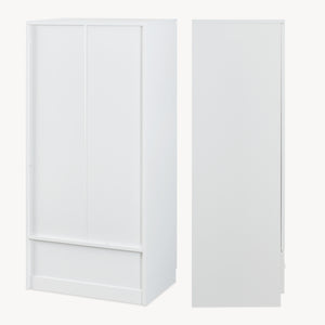 Armoire enfant Beldinupp 123 x 60 x 40 cm [en.casa]