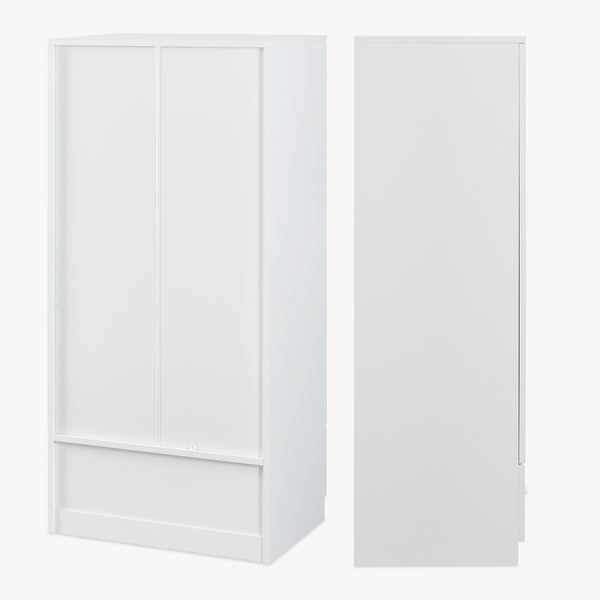 Armoire enfant Beldinupp 123 x 60 x 40 cm [en.casa]