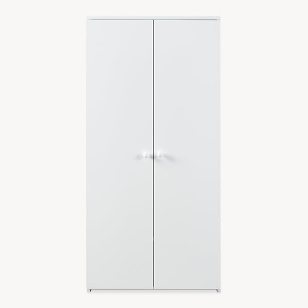 Kledingkast Beldinupp 123x60x40 cm [en.casa]