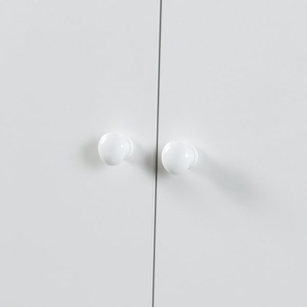 Kledingkast Beldinupp 123x60x40 cm [en.casa]