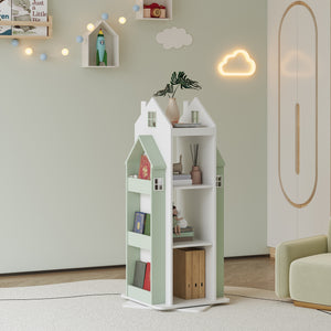 Étagère pivotante pour enfants Vipsali [en.casa] 