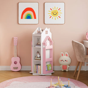 Kinderkast Vipsali 108x40x40 cm [en.casa]