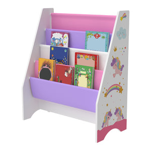 [en.casa] Kinderrek Fisterra 74x62x29 cm - 4 varianten