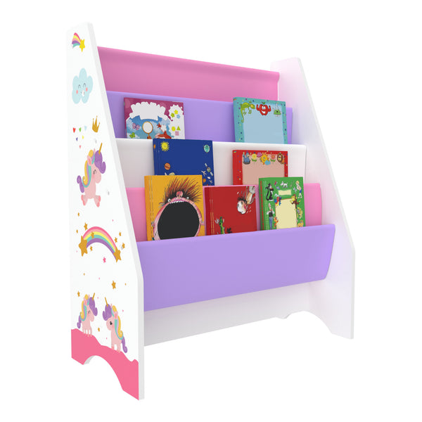 [en.casa] Kinderrek Fisterra 74x62x29 cm - 4 varianten