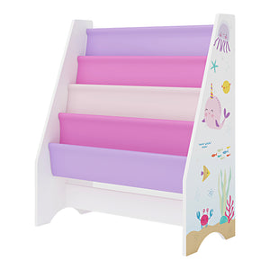 [en.casa] Kinderrek Fisterra 74x62x29 cm - 4 varianten