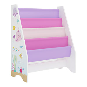 [en.casa] Kinderrek Fisterra 74x62x29 cm - 4 varianten