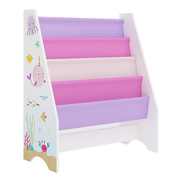 [en.casa] Kinderrek Fisterra 74x62x29 cm - 4 varianten