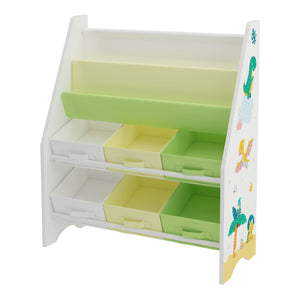[en.casa] Kinderrek Ponteceso 74x62x26,5 cm - 4 varianten