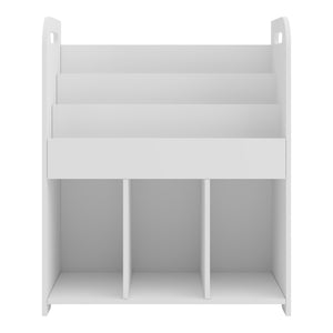 Kinderkast Røyrvik open kast 75x62x29 cm [en.casa]