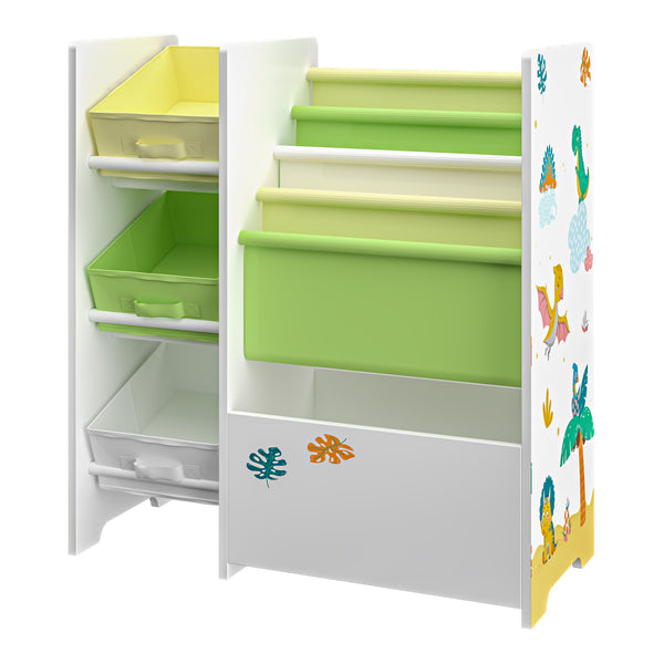 [en.casa] Kinderrek Vimianzo 60x65x30 cm - 4 varianten