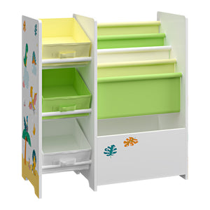 [en.casa] Kinderrek Vimianzo 60x65x30 cm - 4 varianten