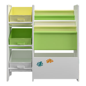 [en.casa] Kinderrek Vimianzo 60x65x30 cm - 4 varianten