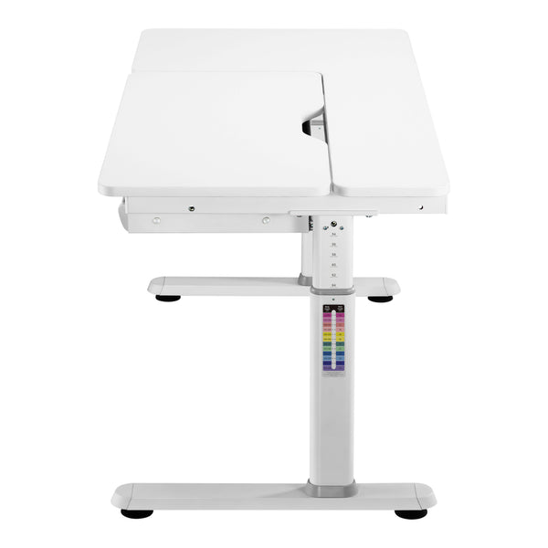 Set de bureau et chaise pour enfant Sauda [en.casa]