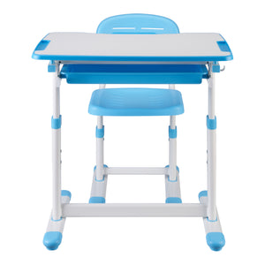 Set de bureau et chaise pour enfant Sala [en.casa]