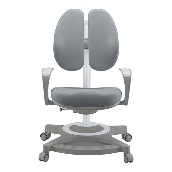 Chaise de bureau pour enfants Partille hauteur profondeur dossier réglable [en.casa]