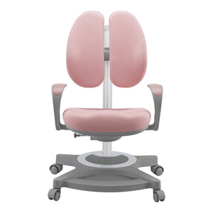 Chaise de bureau pour enfants Partille hauteur profondeur dossier réglable [en.casa]