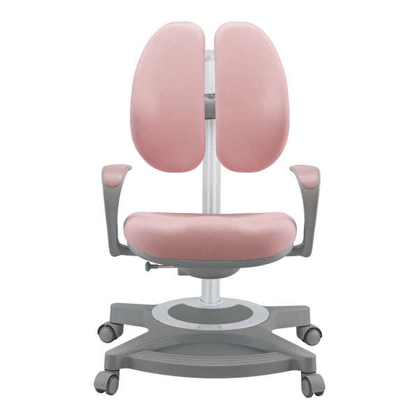 Chaise de bureau pour enfants Partille hauteur profondeur dossier réglable [en.casa]