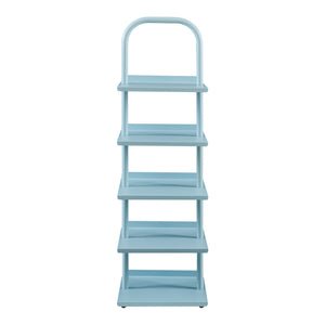 Schoenenrek Poytya voor kinderen 96x30x27 cm [en.casa]