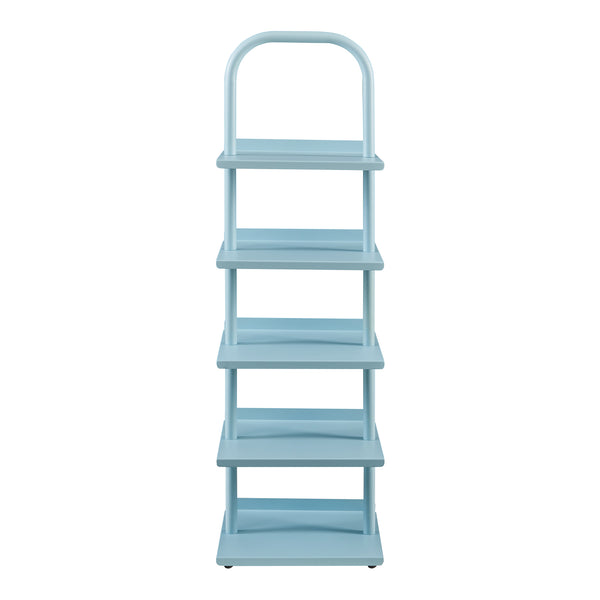 Schoenenrek Poytya voor kinderen 96x30x27 cm [en.casa]