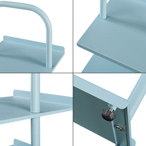 Schoenenrek Poytya voor kinderen 96x30x27 cm [en.casa]