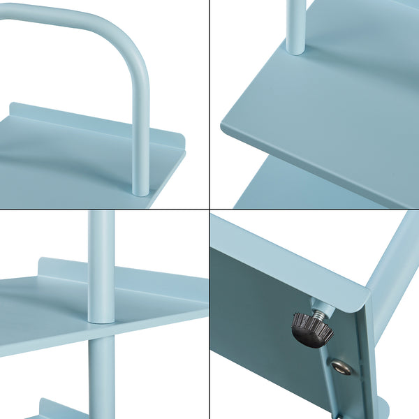 Schoenenrek Poytya voor kinderen 96x30x27 cm [en.casa]