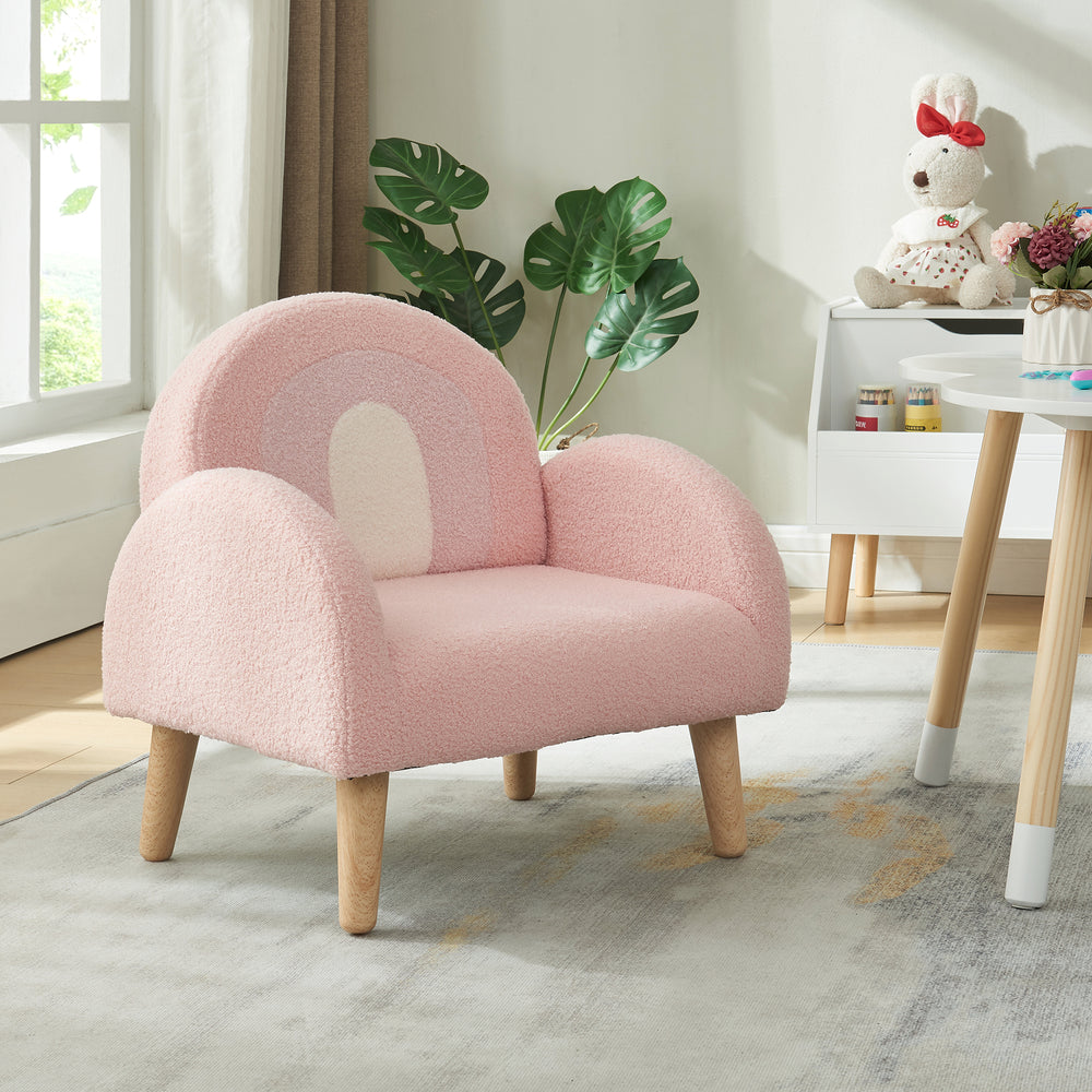 Kinderfauteuil Sorreindi 50x50x45 cm [en.casa]